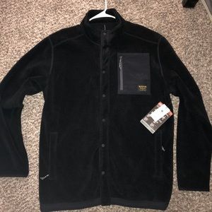 Brand new Burton fleece